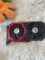 Video kaart, Computers en Software, Videokaarten, PCI-Express 3, Gebruikt, DisplayPort, Ophalen of Verzenden