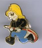 Brandweerman Antwerpen PIN ( BLAD3_309 ), Verzamelen, Speldjes, Pins en Buttons, Verzenden, Zo goed als nieuw, Stad of Land, Speldje of Pin