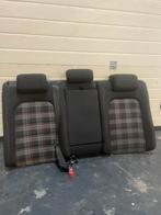 Achterbank rugleuning golf 7 GTI, Auto-onderdelen, Interieur en Bekleding, Ophalen of Verzenden, Gebruikt, Volkswagen