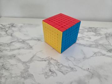 Rubiks Cube 7X7 beschikbaar voor biedingen