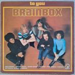 Brainbox dubbel-LP To you, Ophalen of Verzenden, Gebruikt, Poprock