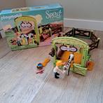 Playmobil Spirit stal 9480, Ophalen of Verzenden, Zo goed als nieuw