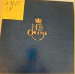 BEATRIX EN CLAUS THEMATICH ALBUM KAVEL NR 18, Verzenden, Nederland