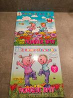 Monique Smit - 2 Kleine Kleutertjes deel 1 & 2, Monique Smit, Ophalen of Verzenden, Zo goed als nieuw, 2 tot 3 jaar
