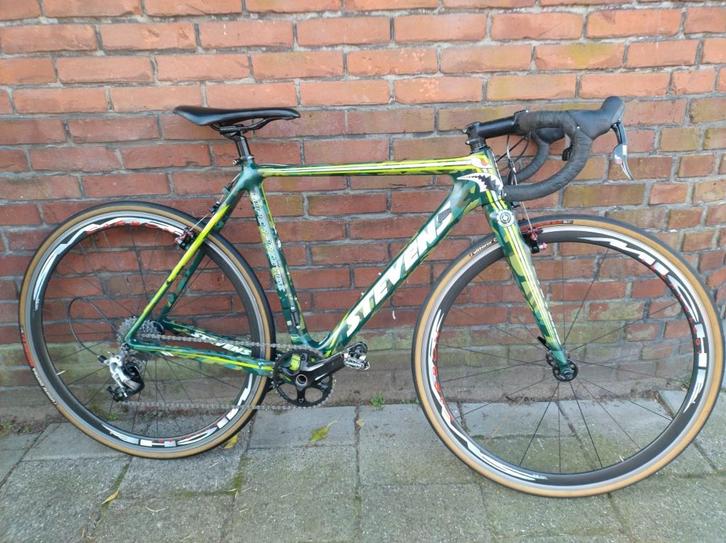 Stevens Super Prestige, Fietsen en Brommers, Fietsen | Racefietsen, Gebruikt, Overige merken, 10 tot 15 versnellingen, 28 inch