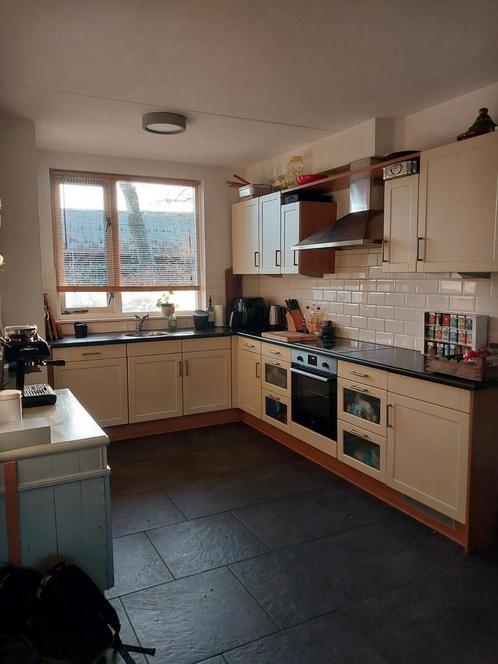 L-vormige keuken, Huis en Inrichting, Keuken | Complete keukens, Gebruikt, Ophalen