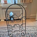 Wijnrek te koop, Nieuw, Ophalen of Verzenden, Minder dan 5 flessen, Metaal