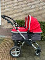 Tweeling kinderwagen, Kinderen en Baby's, Kinderwagens en Combinaties, Gebruikt, Duowagen, Ophalen, Kinderwagen