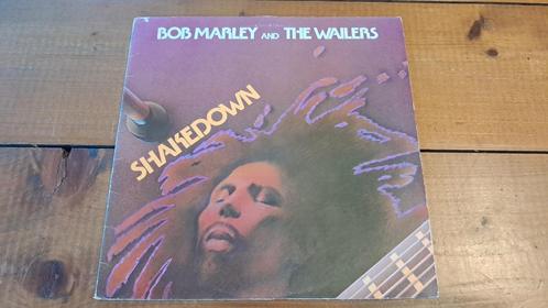 lp album Bob Marley & The Wailers ‎- Shakedown., Cd's en Dvd's, Vinyl | Wereldmuziek, Gebruikt, Overige soorten, 12 inch, Ophalen of Verzenden