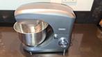 Bourgini Keukenmachine 22.5060, Witgoed en Apparatuur, Keukenmixers, Ophalen, 4 liter of meer, Gebruikt, 3 snelheden of meer