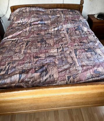 2 pers. bed incl apart elektrisch verstelbare lattenbodem