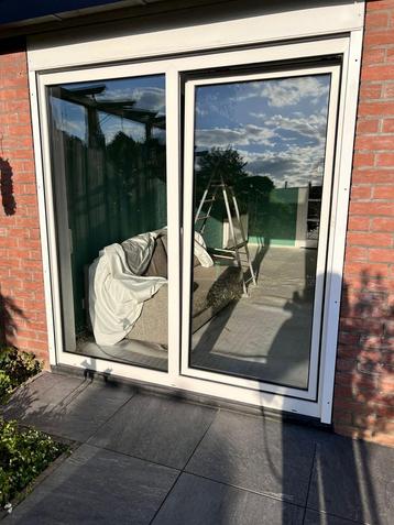 Rolluiken + Kozijn en Schuifpui beschikbaar voor biedingen