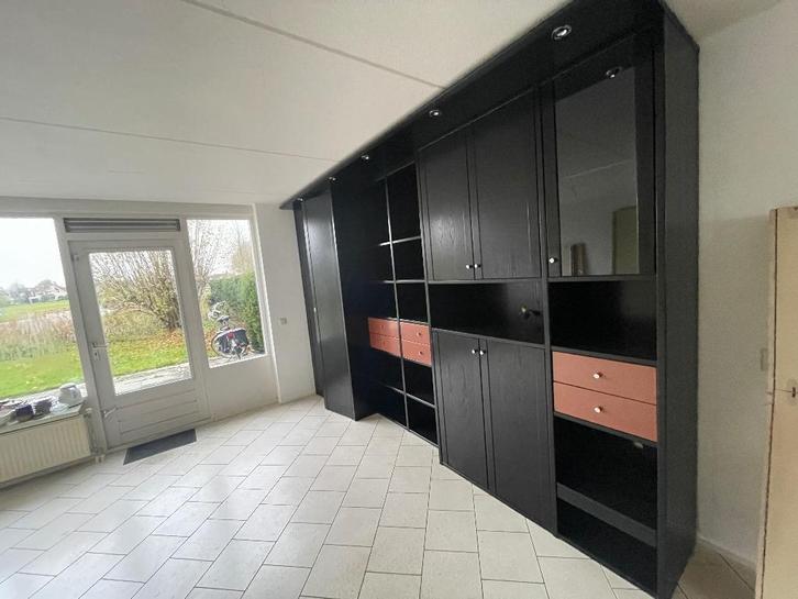 Wandkast, interlubke, Huis en Inrichting, Kasten | Wandmeubels, Zo goed als nieuw, 200 cm of meer, 300 cm of meer, 25 tot 50 cm