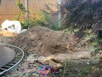 Gratis zwarte zand, Tuin en Terras, Aarde en Mest, Ophalen, Tuinaarde