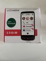 Swissvoice S510-M - Zo goed als nieuw, Ophalen, Klassiek of Candybar, Zonder simlock, Zonder abonnement