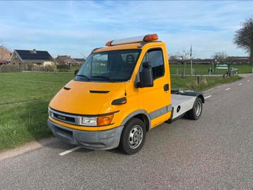 Iveco Daily BE trekker 12 tons 