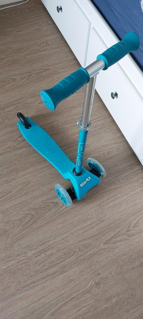 Kinderstep, Fietsen en Brommers, Steps, Gebruikt, Gewone step, Ophalen of Verzenden