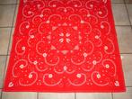 prachtig rood kerstkleed, Diversen, Ophalen of Verzenden, Gebruikt