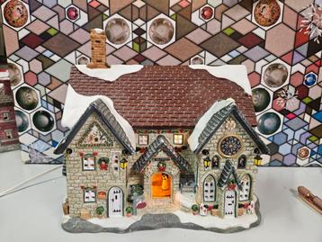 LuVille Monestary  beschikbaar voor biedingen