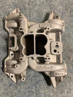 Mopar intake manifold Edelbrock S.P.2-P 440, Gebruikt, Ophalen of Verzenden, Dodge