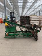 Heimachine geleiderail, Ophalen, Gebruikt