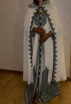 Groene Fessia Henna Jurk & Decoratie te Huur, Maat 38/40 (M), Huwelijk, Ophalen of Verzenden, Zo goed als nieuw