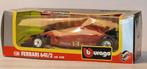 Bburago Ferrari 641/2 F1 – 1:24 Die-Cast Modelauto - A.Prost, Hobby en Vrije tijd, Modelauto's | 1:24, Ophalen of Verzenden, Zo goed als nieuw