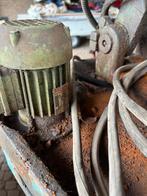 Cirkelzaag voor ijzer., Doe-het-zelf en Verbouw, Gereedschap | Zaagmachines, Ophalen of Verzenden, Zo goed als nieuw, 1200 watt of meer