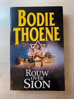 Rouw over Sion (Bodie Thoene) De Kronieken van Sion, deel 5, Ophalen of Verzenden, Zo goed als nieuw