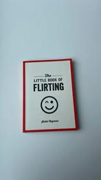The Little Book of Flirting, Ophalen of Verzenden, Zo goed als nieuw, Moppen