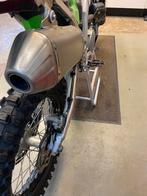 Kxf 450 akrapovic titanium uitlaat systeem 19/23, Motoren