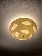 IKEA Skojig Hanglamp - Wolken Design, Huis en Inrichting, Lampen | Plafondlampen, Ophalen of Verzenden, Gebruikt, Kunststof