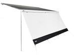 Thule - Sun Blocker G2 - Voorwand 380 x 170cm, Caravans en Kamperen, Ophalen, Zo goed als nieuw