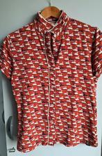 4funky flavours blouse XL, Maat 42/44 (L), Nieuw, Oranje, Ophalen of Verzenden