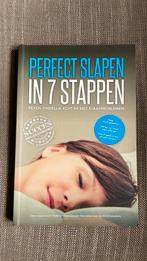Perfect slapen in 7 stappen -, Ophalen of Verzenden, Zo goed als nieuw
