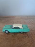 Corgi toys model ford thunderbird kp333, Hobby en Vrije tijd, Modelauto's | 1:43, Gebruikt, Corgi toys great britain, Auto, Corgi