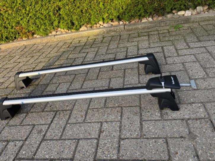 Dakdragers voor VW Variant (B8) vanaf bj 2015, Auto diversen, Dakdragers, Zo goed als nieuw, Ophalen