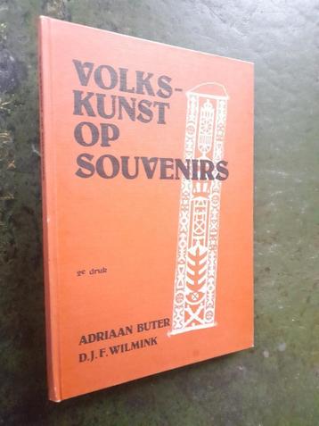 Volkskunst op souvenirs. (Twente) beschikbaar voor biedingen