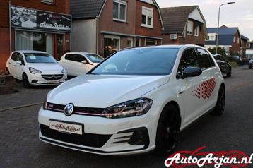 Volkswagen Golf 2.0 TSI GTI Performance Pano, Navi, Camera,  beschikbaar voor biedingen