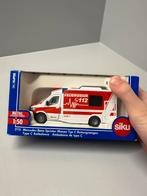 Siku ambulance 2115, Ophalen of Verzenden, Gebruikt, Auto, SIKU