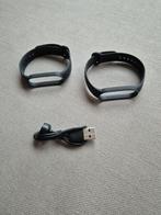 Xiaomi Mi 5 band - a strap and a charger, Ophalen of Verzenden, Nieuw, Zwart, Xiaomi