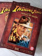 Indiana Jones ( 4 dvd box ) slechts 4 euro, Vanaf 12 jaar, Ophalen of Verzenden, Zo goed als nieuw