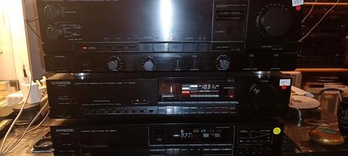 Klasse Kenwood set, Audio, Tv en Foto, Stereo-sets, Zo goed als nieuw, Overige merken, Ophalen of Verzenden