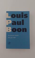 Louis Paul Boon - De zwarte hand/Het jaar 1901, Ophalen of Verzenden, Gelezen, Louis Paul Boon
