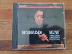 Mozart: piano sonatas kv280 tm kv283. Mitsuko uchida, Verzenden, Classicisme, Gebruikt