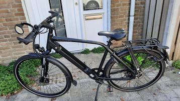 Delphi Speed One speed-bike / Speed-pedelec met 2 accu's  beschikbaar voor biedingen
