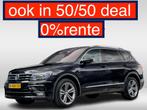 Volkswagen Tiguan Allspace 1.5 TSI AUT7 R-LINE HIGHLINE NAVI, Euro 6, 150 pk, Alcantara, Zwart