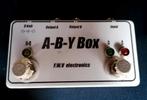 ABY Footswitch, Muziek en Instrumenten, Effecten, Ophalen of Verzenden, Nieuw, Overige typen