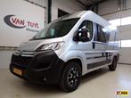 Adria Twin 540 SP AXESS / Zonnepaneel, Caravans en Kamperen, Campers, Bedrijf, Diesel, Adria, Tot en met 2