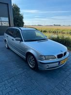 Loop of Sloop!!! BMW 3-Serie 1.8 I 316 Touring 2003 Grijs, Auto's, Achterwielaandrijving, 4 cilinders, 1796 cc, Stationwagon